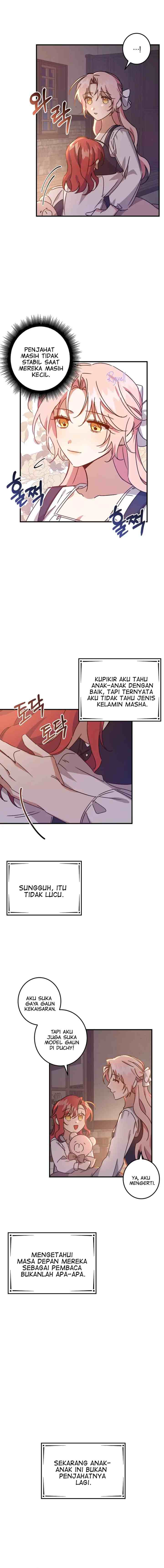 I Raised the Villains Preciously chapter 5 halaman 7