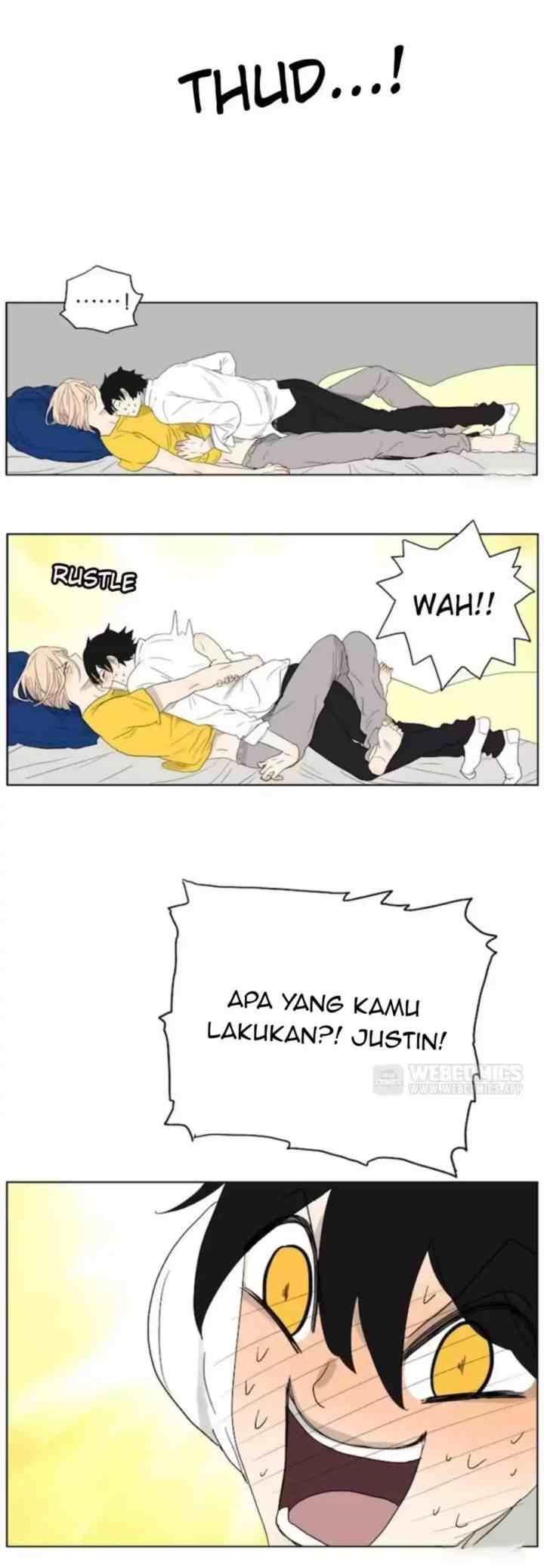 Mature Unlimited chapter 63 halaman 6