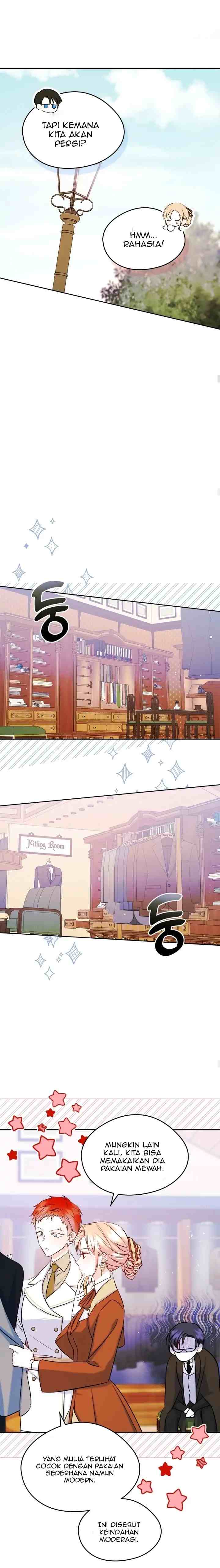 I Became the Male Lead's Female Friend chapter 41 halaman 8