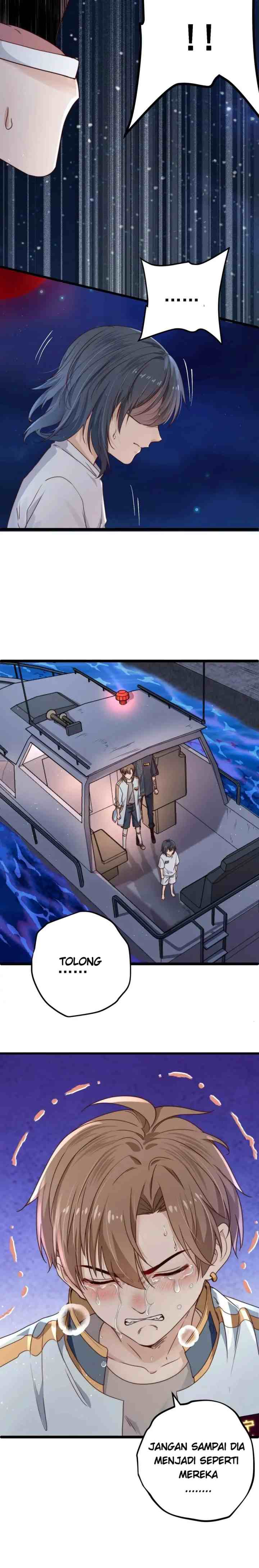 Escape Game chapter 11 halaman 10