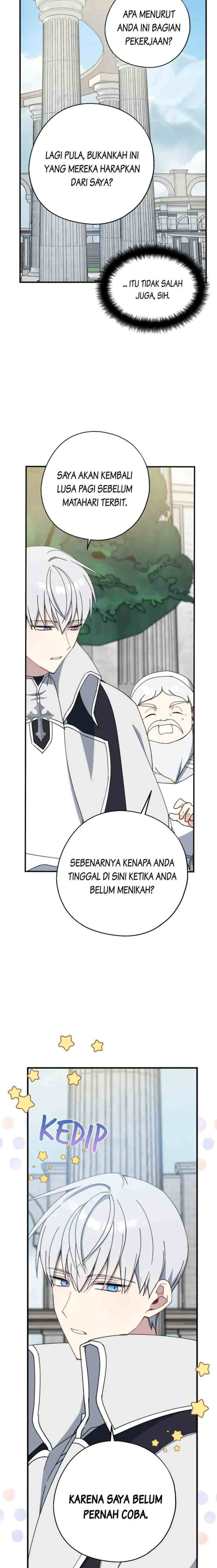 Say Ah, the Golden Spoon Is Entering chapter 67 halaman 16