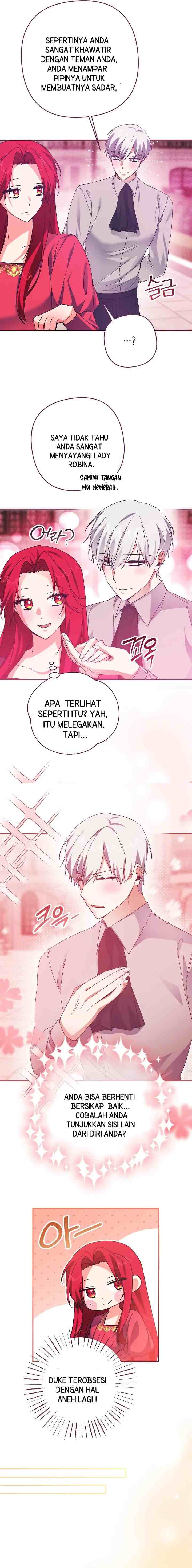 I Tamed the Duke chapter 27 halaman 11