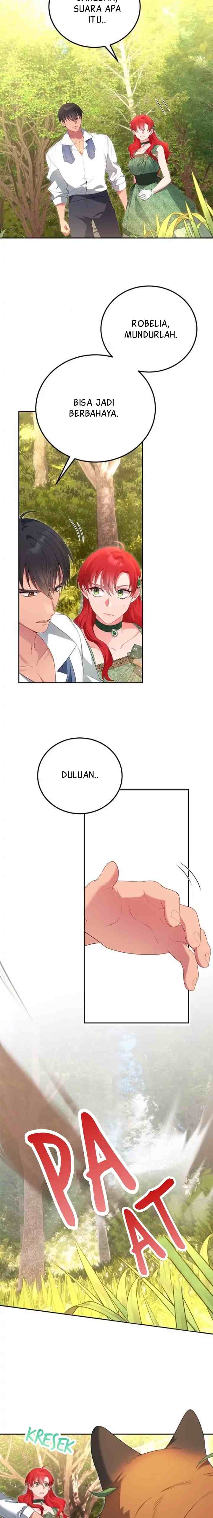 I'll Divorce My Tyrant Husband chapter 66 halaman 7