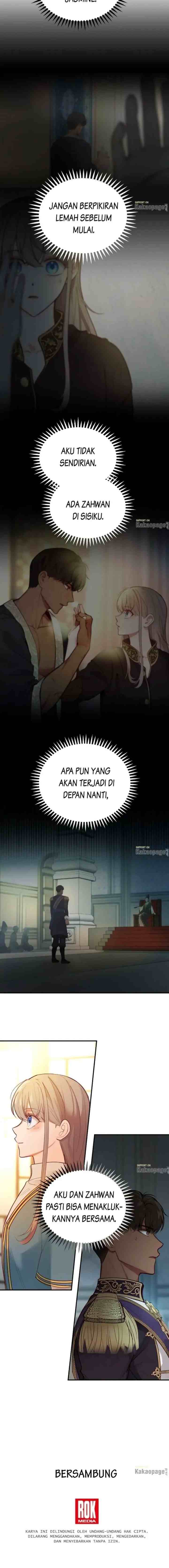 Amina of the Lamp chapter 67 halaman 17