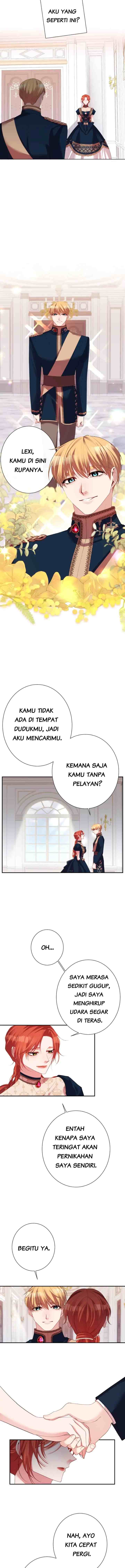 A Villainess' Revenge Is Sweeter Than Honey chapter 50 halaman 4