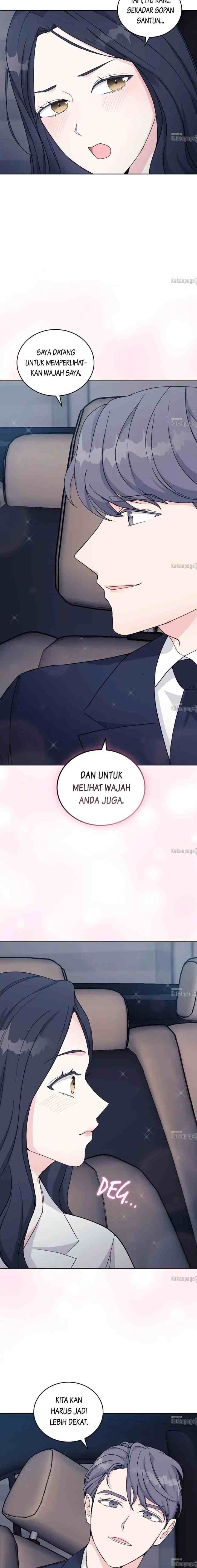 Lend Me Your Lips chapter 7 halaman 5