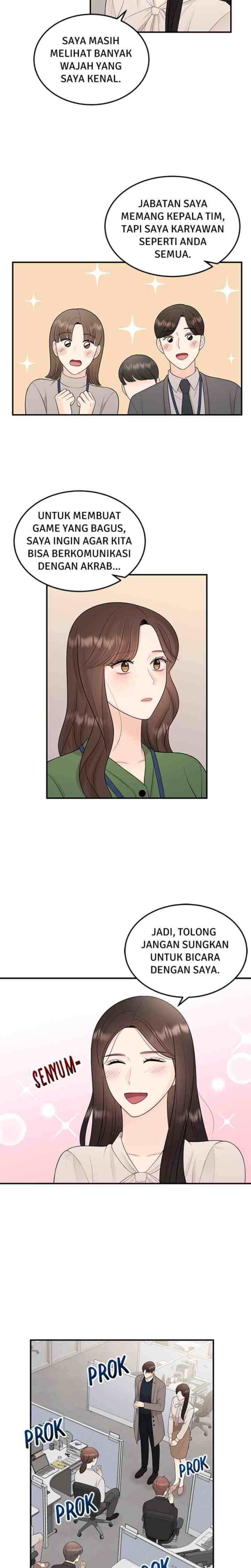 Awkward With My Boss chapter 24 halaman 12
