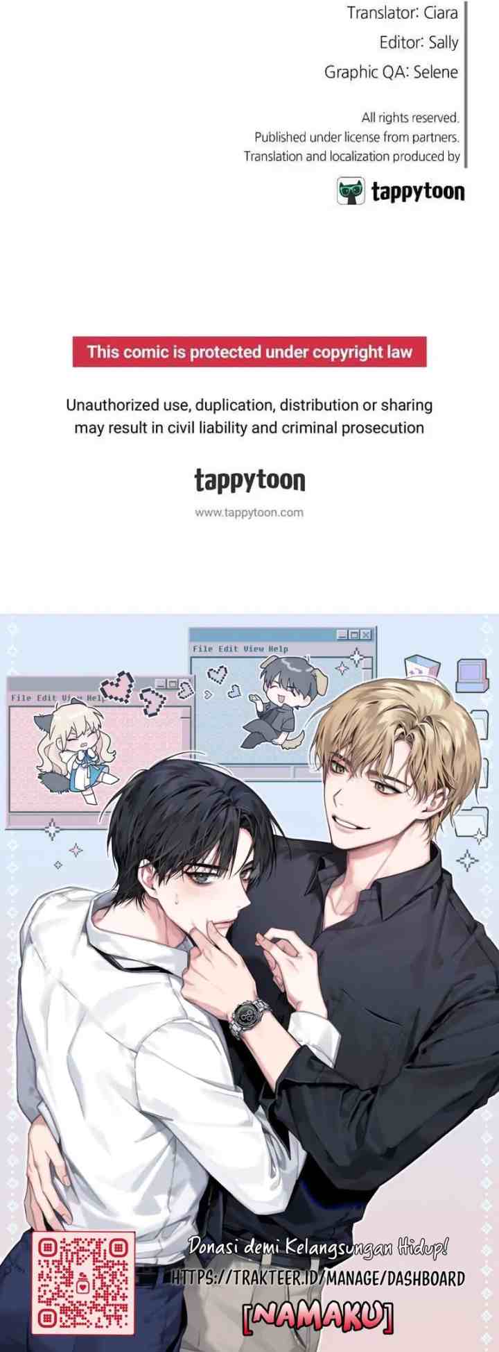 Netkama PUNCH!!! chapter 37 halaman 12