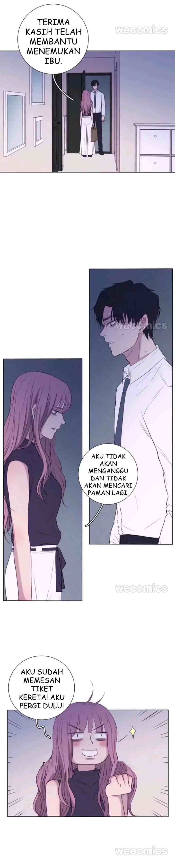Uncle Cool's Love Story chapter 53 halaman 15
