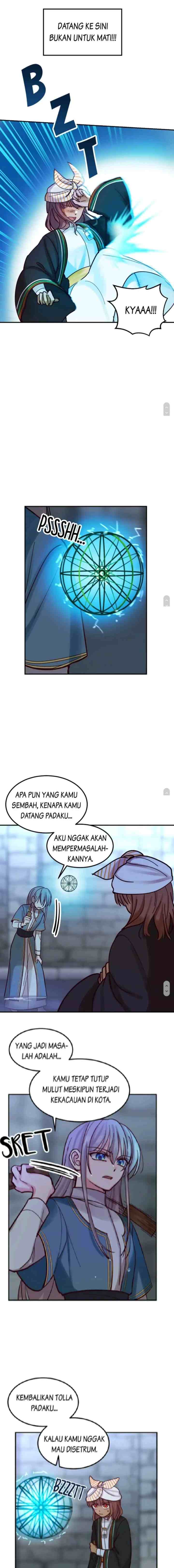Amina of the Lamp chapter 26 halaman 10