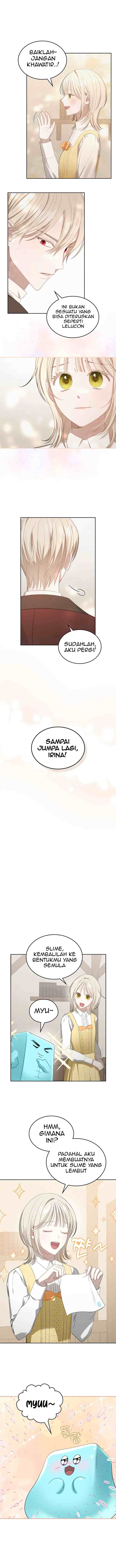 The Male Lead Monster Lives Under My Bed chapter 18 halaman 10