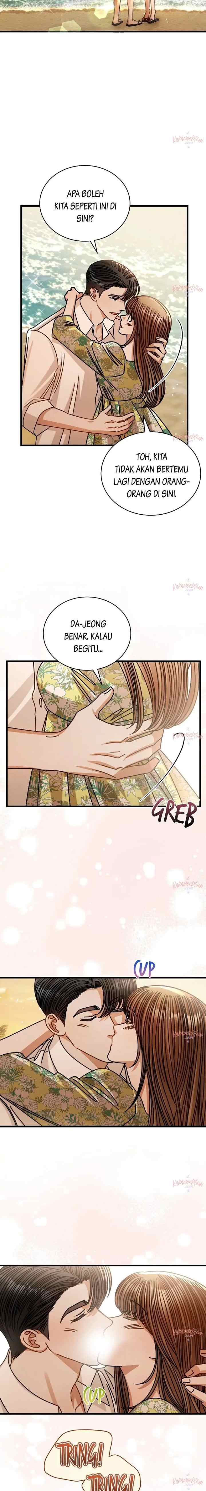 I Confessed To The Boss chapter 80 halaman 15