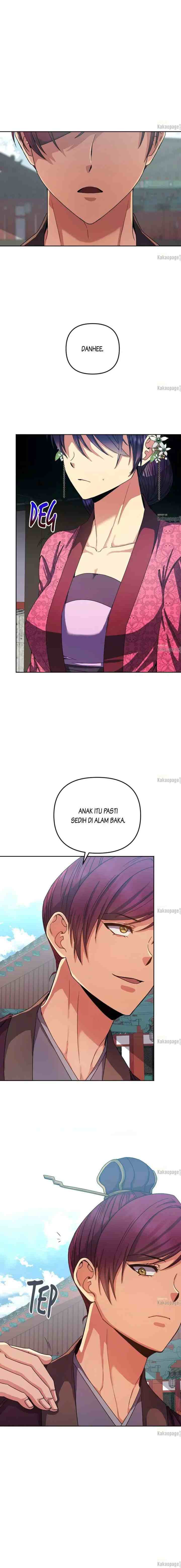 Queen's Revenge chapter 152 halaman 17