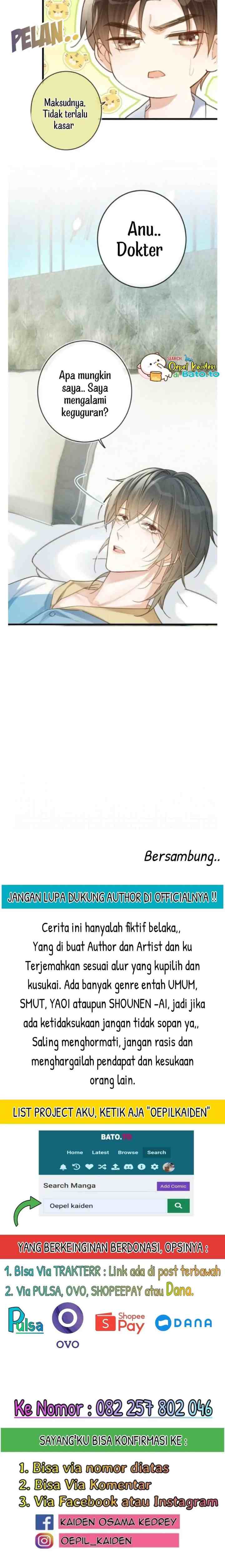 Intoxicated chapter 32 halaman 10