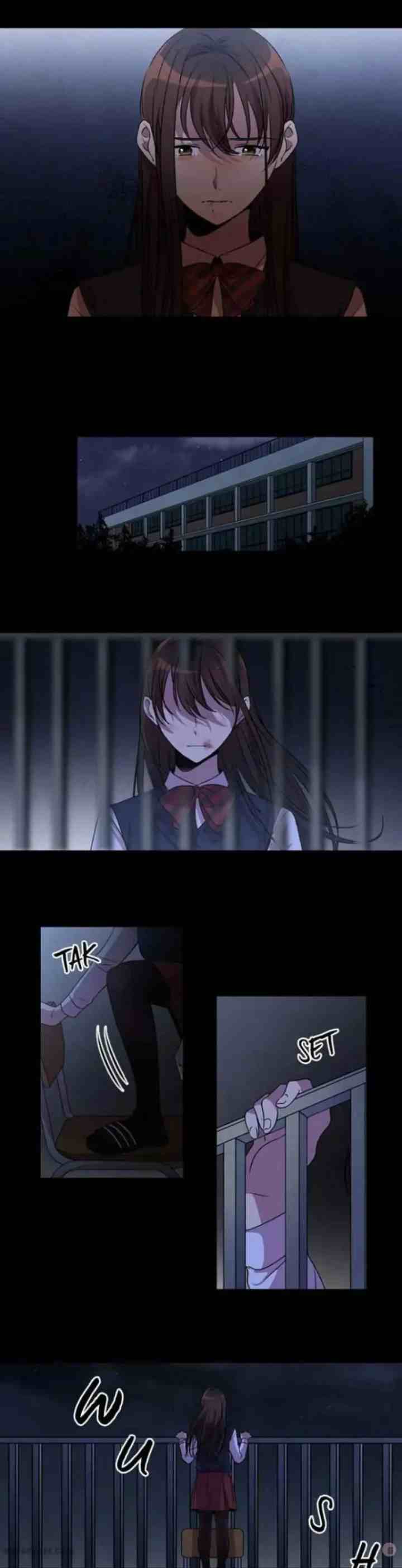 Nice to Meet You chapter 1 halaman 6