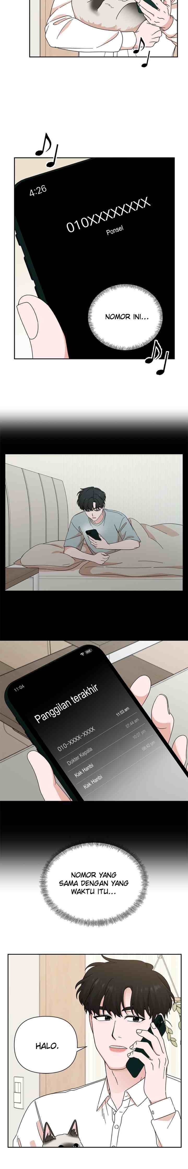 The Guy With Pretty Lips chapter 68 halaman 17