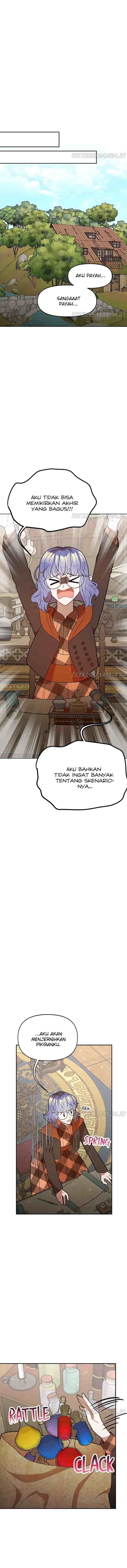 Romance Fantasy Comic Binge chapter 55 halaman 11