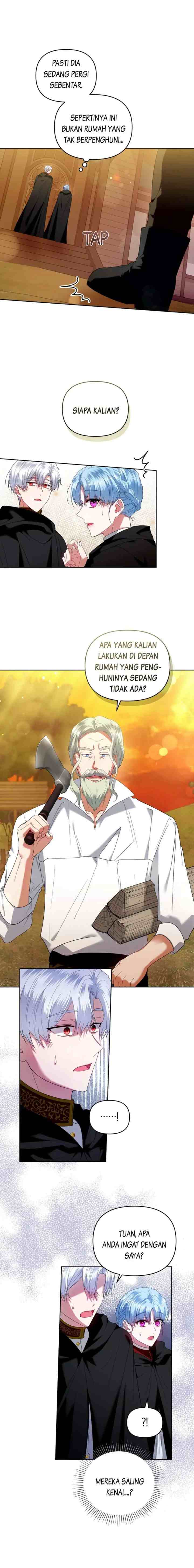 In This Life, I Am the Master chapter 67 halaman 9