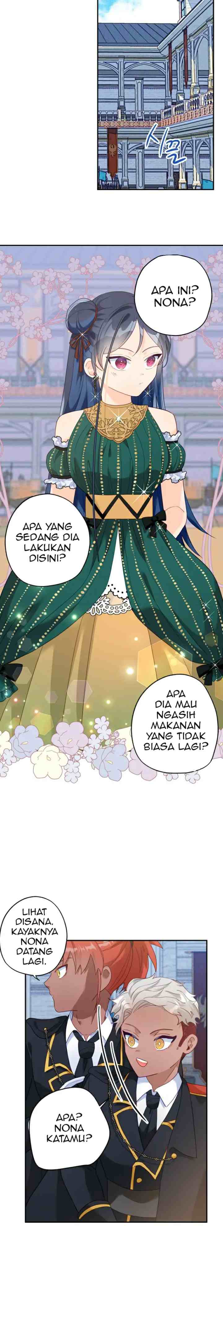 I've Become a Princess Because I'm Ignorant of This World chapter 29 halaman 13