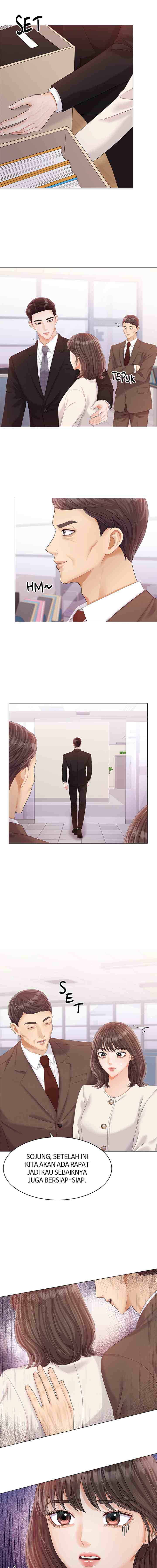 Purely Roommates chapter 25 halaman 5