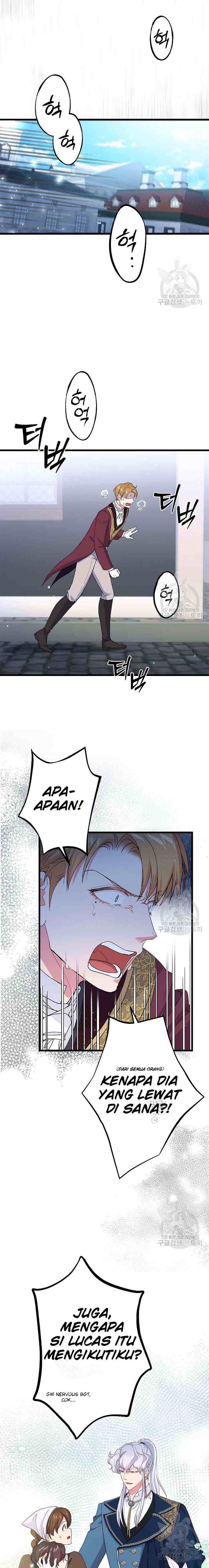I'm a Villainess, Can I Die? chapter 58 halaman 7