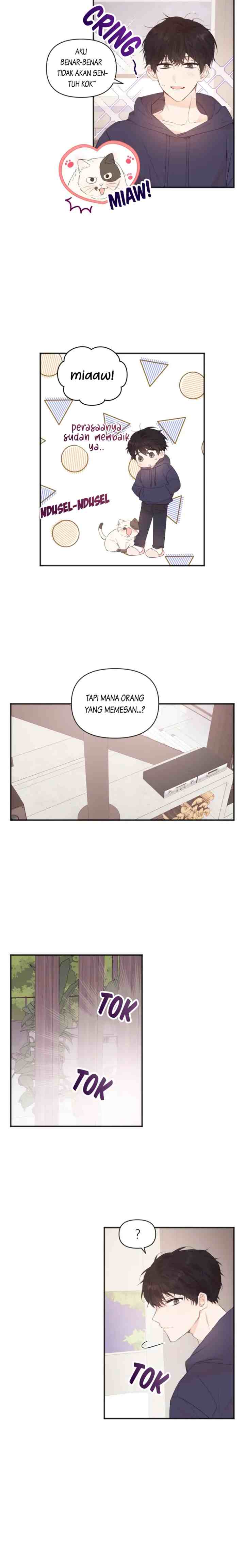 Ideal Delivery Service chapter 10 halaman 17