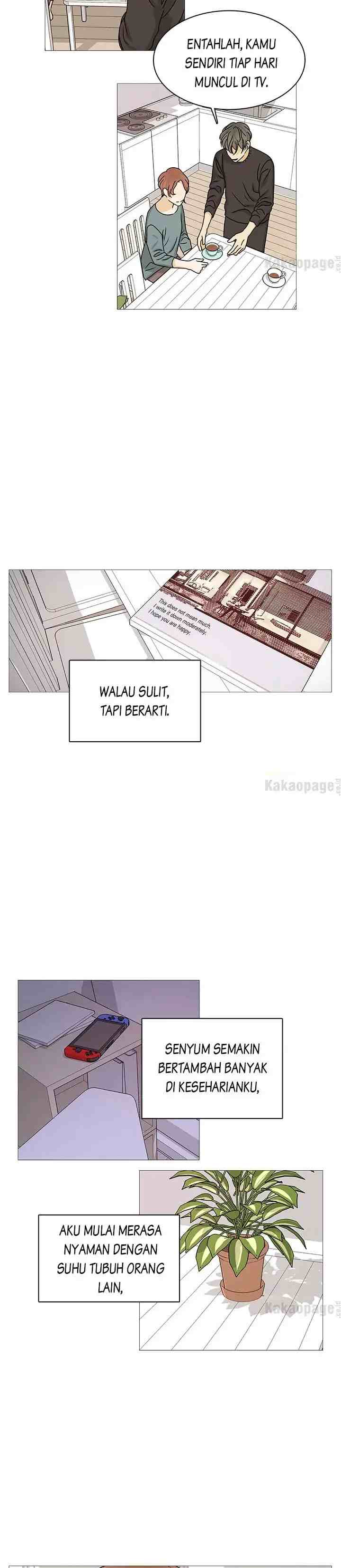Doryung's Family chapter 122 halaman 16