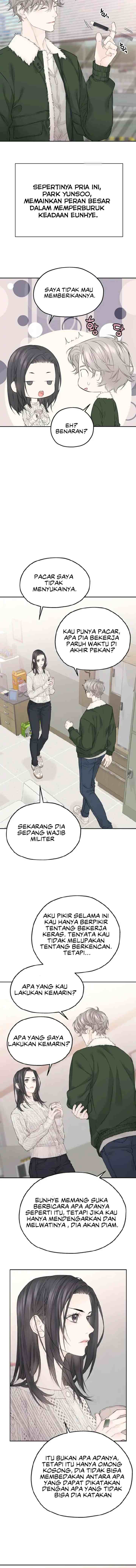 As If There's No Love chapter 23 halaman 7