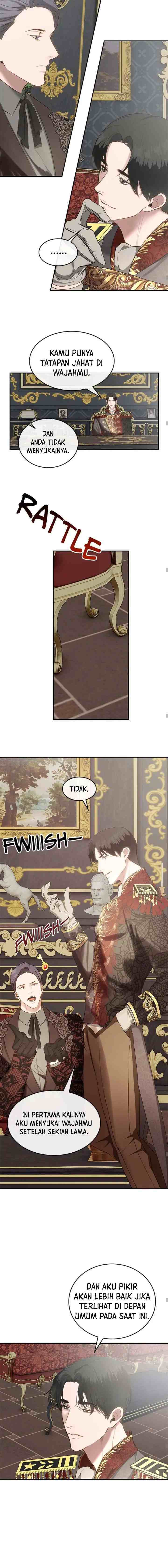 Thank You for Your Betrayal chapter 19 halaman 5