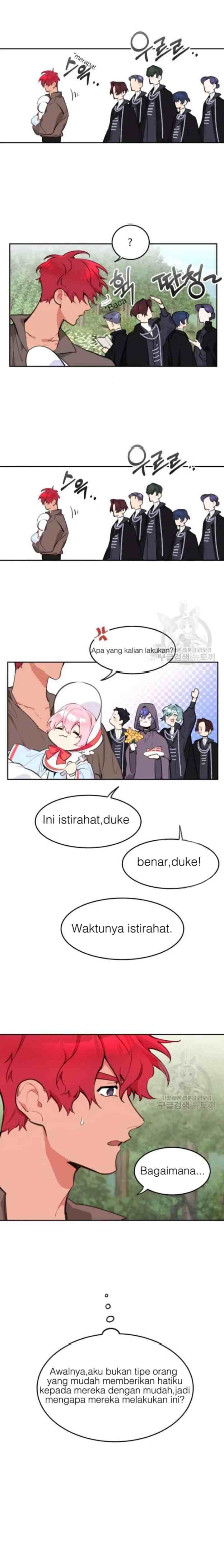 Lotto Princess chapter 5 halaman 8