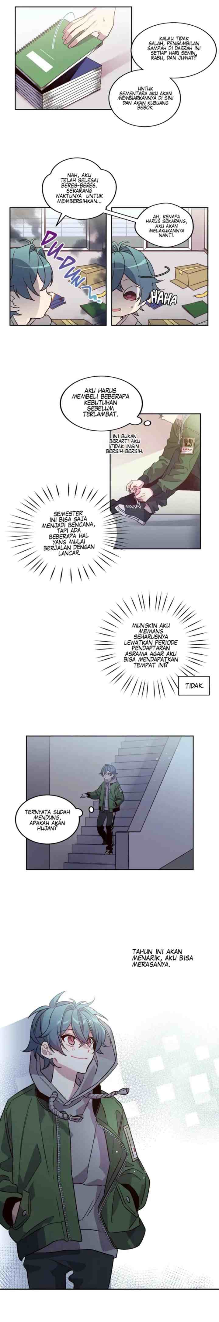 Robber x Lover chapter 1 halaman 12