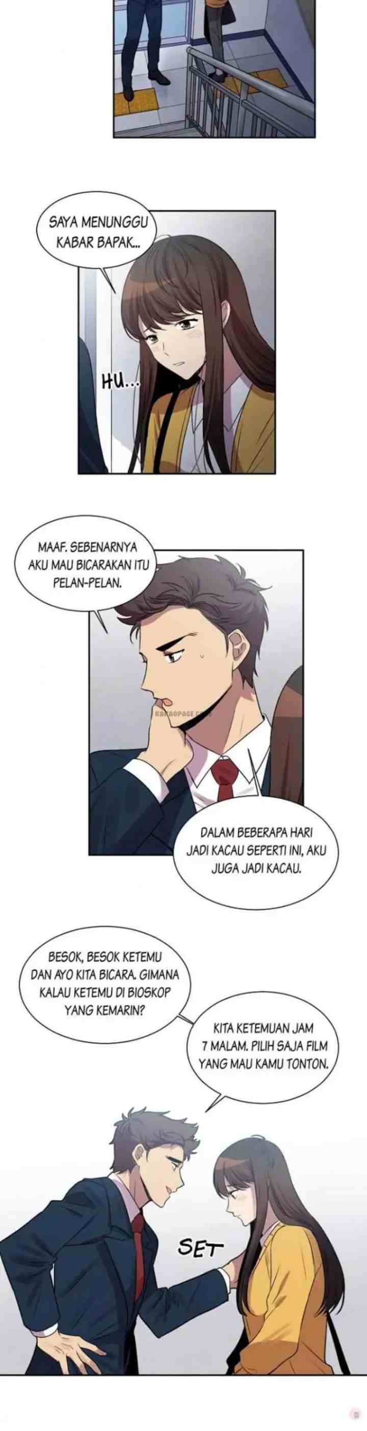 Nice to Meet You chapter 10 halaman 5