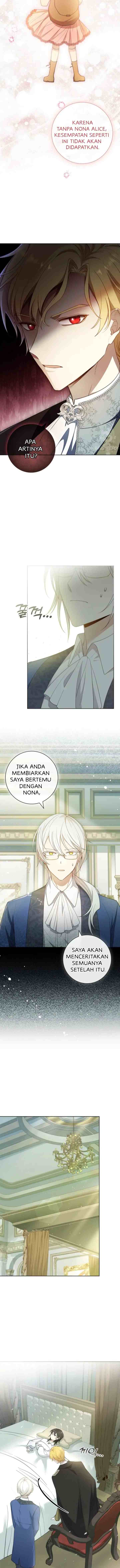 I'll Respect The Male Lead Taste chapter 20 halaman 12