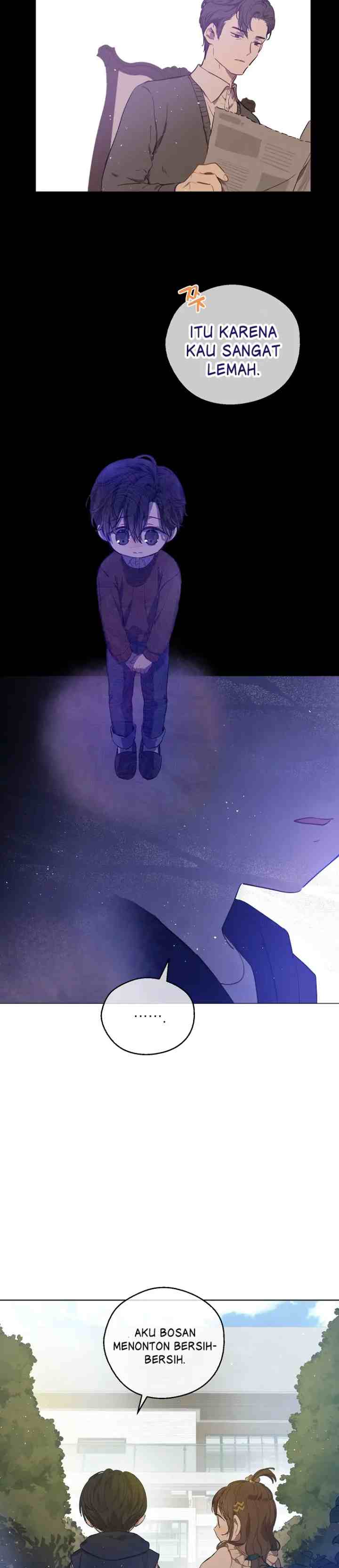 King The Land chapter 6 halaman 11