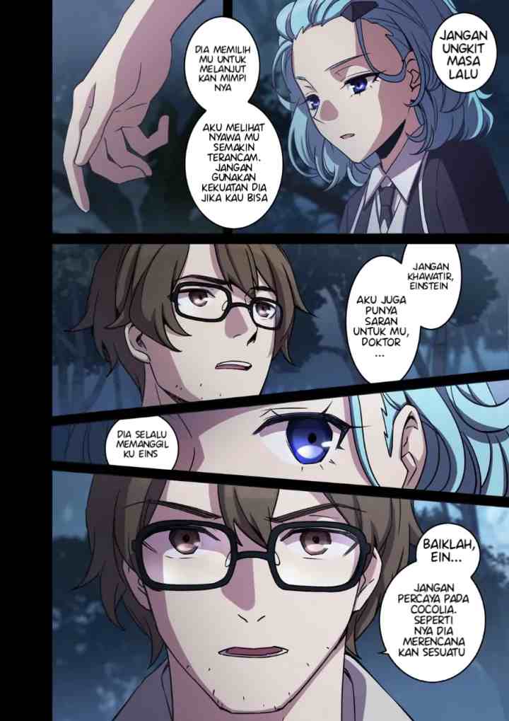 Honkai Impact 3rd chapter 129 halaman 11