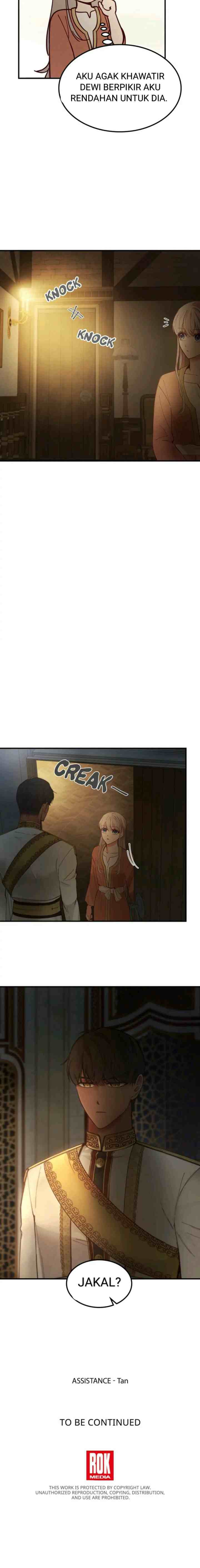 Amina of the Lamp chapter 104 halaman 20
