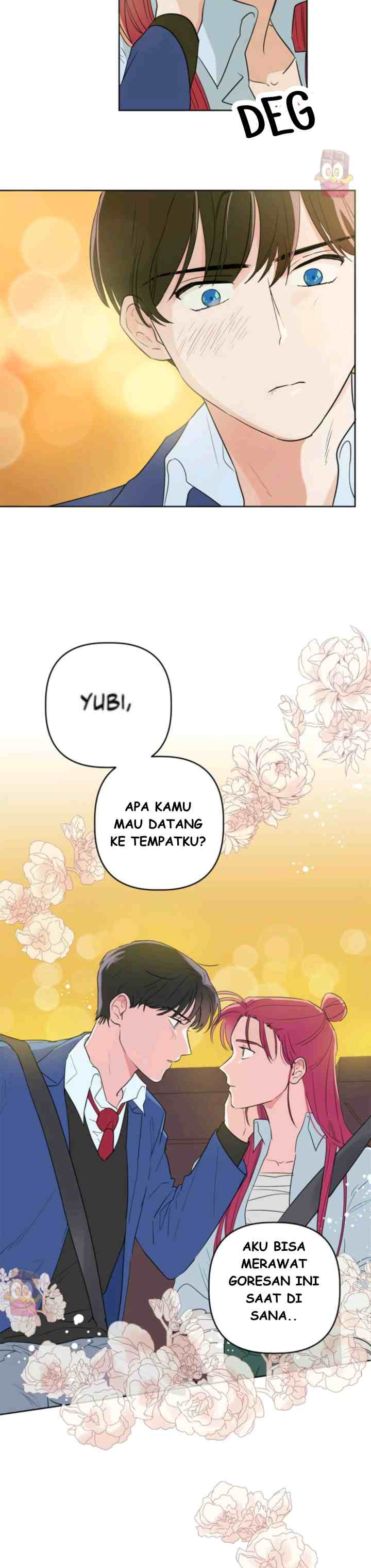 Deadly Vs Romance chapter 13 halaman 15