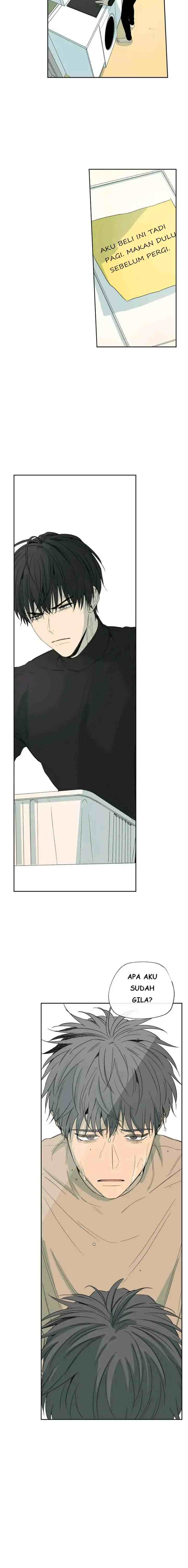 The Shape of Sympathy chapter 17 halaman 4