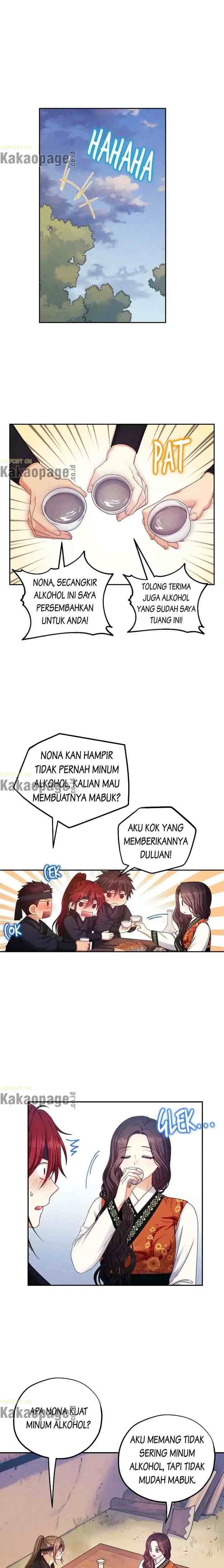 Elixir of the Sun chapter 107 halaman 5