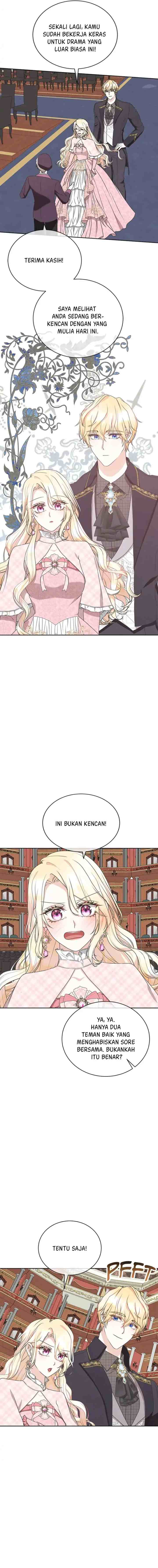 Reborn As a Character That Never Existed chapter 30 halaman 14