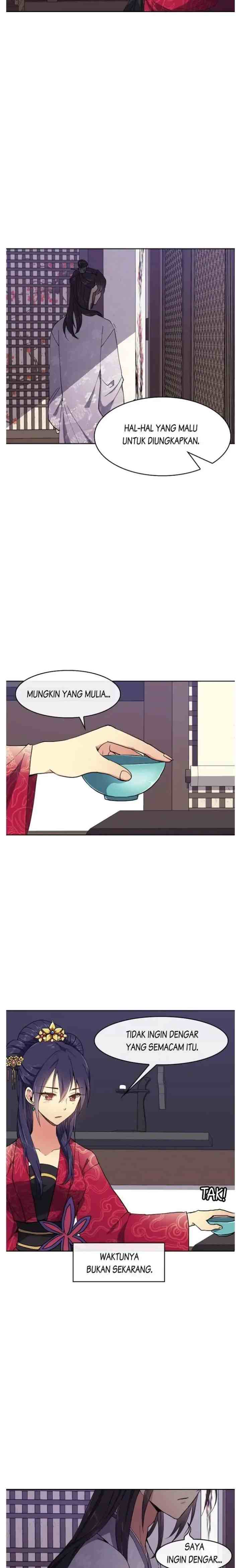 Queen's Revenge chapter 11 halaman 10