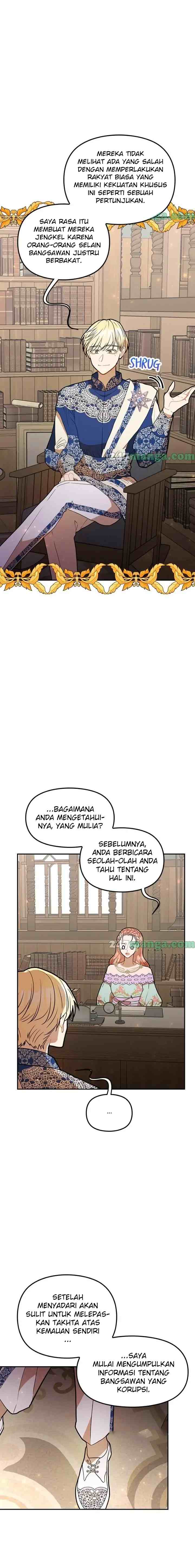 Romance Fantasy Comic Binge chapter 38 halaman 9