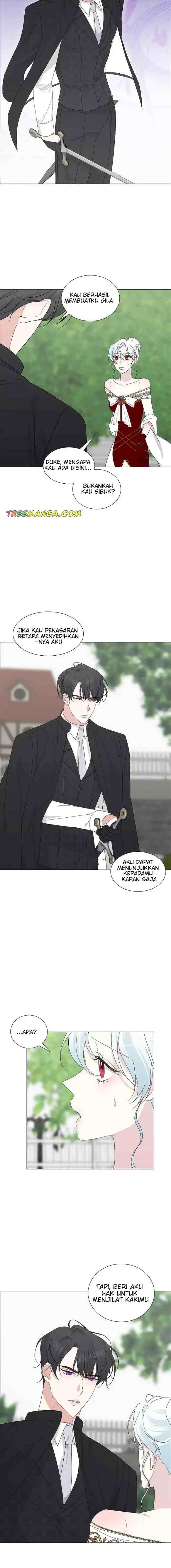 Somehow, My Tyrant Husband Has Became Cautious chapter 25 halaman 5