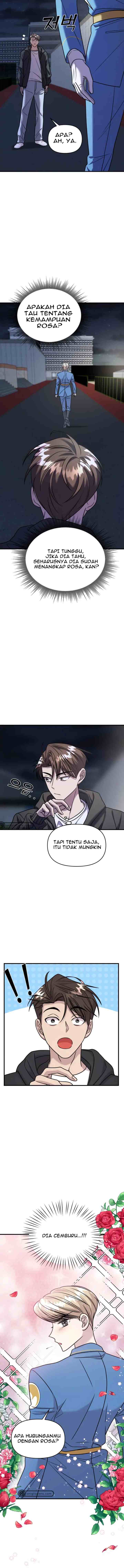 Villain With a Crush chapter 35 halaman 8