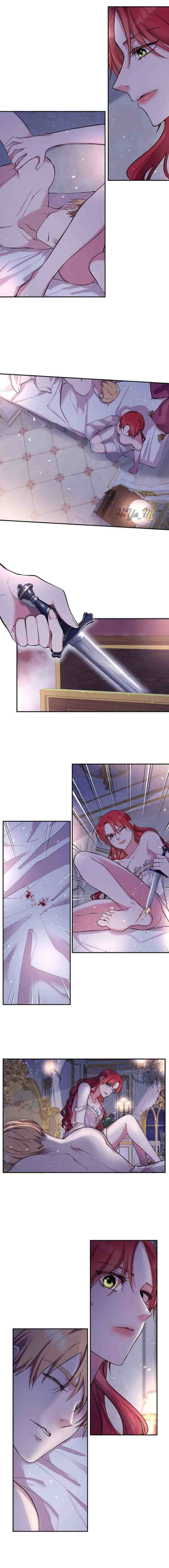 A Villainess' Revenge Is Sweeter Than Honey chapter 8 halaman 4