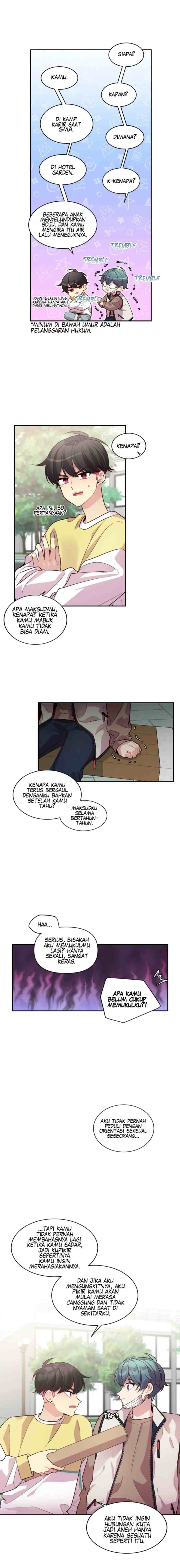 Robber x Lover chapter 39 halaman 6