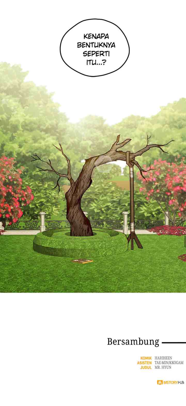Tricked into Becoming the Heroine's Stepmother chapter 11 halaman 19
