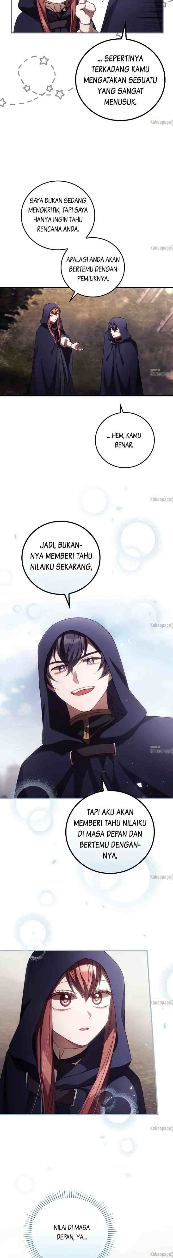I Can See Your Death chapter 28 halaman 16