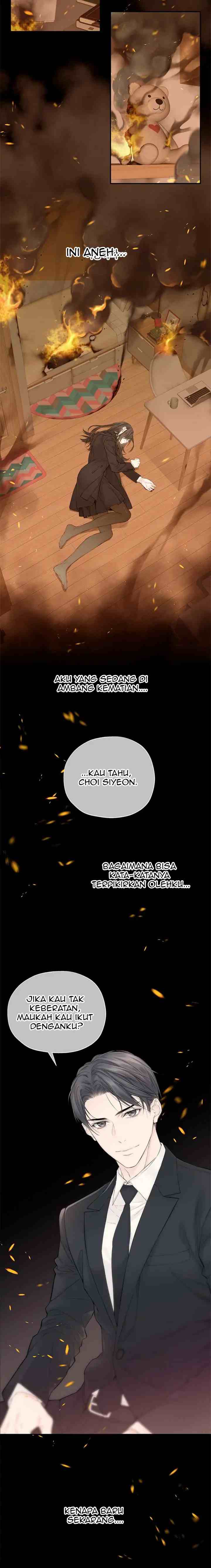 As If There's No Love chapter 3 halaman 4