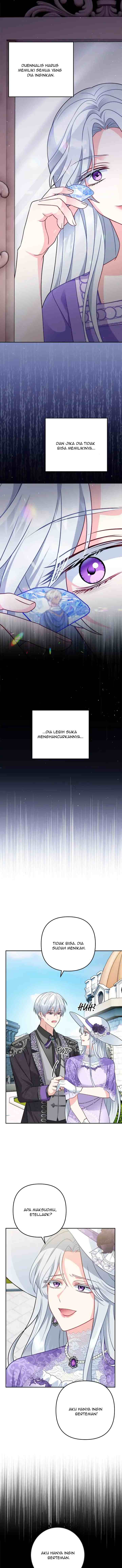 I'm Living with my Mother-in-law! chapter 17 halaman 8
